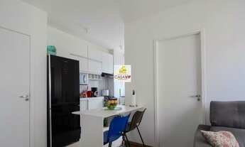 Imagem: Apartamento à venda, Cambuci, 38m², 2