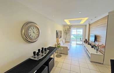 Imagem 5: Apartamento com 3 dormitórios à venda, 120 m² por R$ 1.500.000,00 - Astúrias - Guarujá/SP