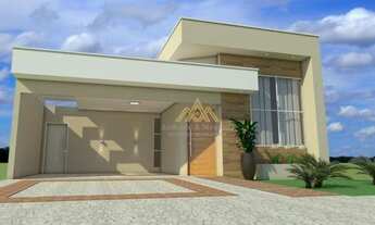 Imagem 2: Casa com 3 dormitórios à venda, 155 m² por R$ 660.000 - Recreio das Acácias - Ribeirão Pre