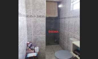 Imagem 7: Casa com 2 dormitórios à venda, 96 m² por R$ 405.000,00 - Marapé - Santos/SP