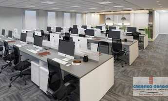 Imagem 3: Conjunto para alugar, 300 m² por R$ 33.500,00/mês - Vila Olímpia - São Paulo/SP