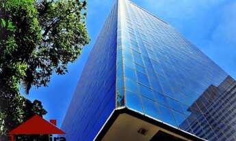 Imagem: Avenida Paulista, Laje corporativa para