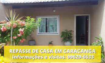 Imagem: Casa repasse para venda possui 82 metros