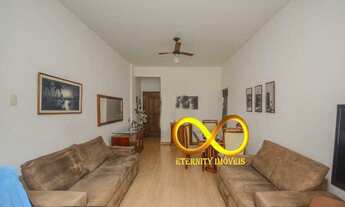 Imagem 3: Apartamento para venda possui 120 metros quadrados com 3 quartos em Copacabana - Rio de Ja