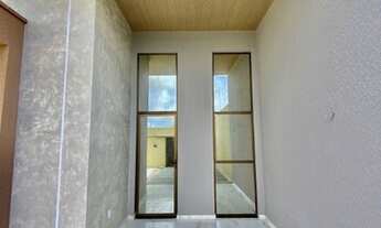 Imagem 5: Linda casa com 3 suítes à 1 min da Washington soares! Confira