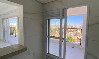 Imagem 5: Edifício Tom Jobim Campolim -3dormitórios c.suítes, closet, varanda gourmet, sacada com vi