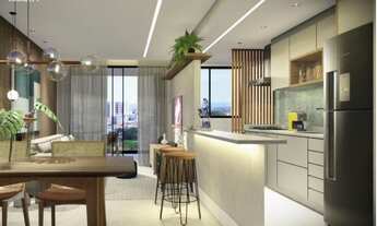 Imagem: Apartamento para venda possui 83 metros