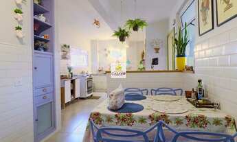 Imagem 3: Apartamento à venda, Pinheiros, 206m², 4 dormitórios, 2 suítes, 1 vaga!