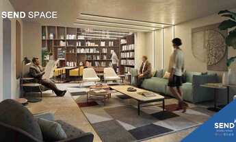 Imagem: Centro - apartamento studio com 1 quarto