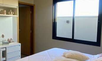 Imagem: Casa de condomínio térrea para venda tem