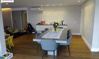 Imagem 6: Apartamento Venda Vila Olímpia 210 m² 3 Dormitórios