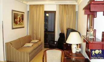 Imagem 5: Flat para alugar no Jardins - Edifício Central Park - Cód. MEP01900