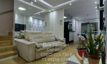 Imagem 2: CASA A VENDA* com 64m2 2DORM + QUINTAL GOURMET AMPLO, FINO ACABAMENTO COM PLANEJADOS ,OP