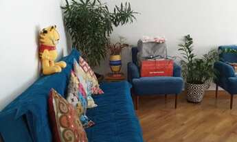 Imagem 4: Apartamento para venda tem 90 metros quadrados com 3 quartos