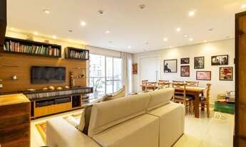 Imagem: Apartamento de 3 Dormitórios na Rua Campevas