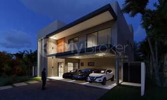 Imagem 8: Sobrado, Turiaçu, Goiânia, Alphaville Flamboyant Residencial Araguaia