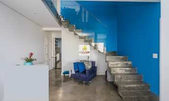 Imagem: Cobertura à venda, Vila Suzana, 236m²