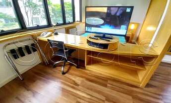 Imagem 4: Transamérica Jardins 28m² 1 dormitório 1 vaga para locação no Jardim Paulista