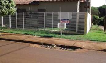 Imagem: Dourados - Casa Padrão - Parque Alvorada