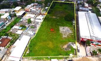 Imagem 2: Terreno Comercial ou Residencial na Max Teixeira 9.961m²