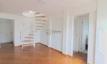 Imagem 2: Cobertura Venda Moema 92 m² 2 Dormitórios