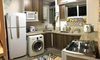 Imagem 4: Apartamento Locação Bela Vista 53 m² 1 Dormitórios