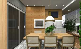 Imagem 4: Apartamento no Edifício Olga Botanique - Jardim Bandeirantes em Sorocaba/SP