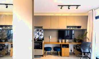 Imagem 6: Apartamento de 1 Dormitório na Avenida dos Carinás