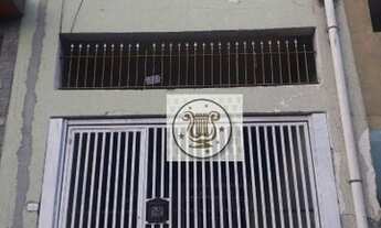 Imagem 1: Sobrado com 3 dormitórios à venda, 11 m² por R$ 200.000 - Vila Santa Maria - São Paulo/SP