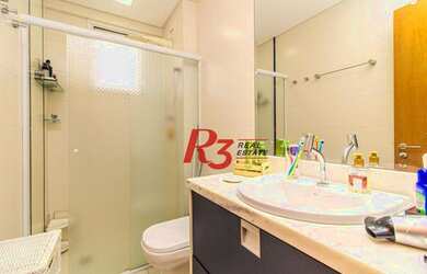 Imagem 4: Apartamento com 2 dormitórios, 98 m² - venda ou aluguel - Campo Grande - Santos/SP