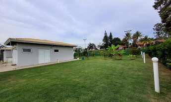 Imagem 3: Casa de condomínio térrea para venda possui 208 metros quadrados com 5 quartos