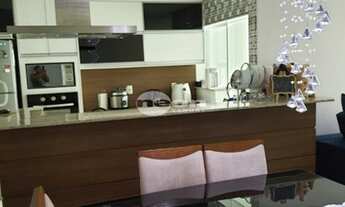 Imagem 6: SANTO ANDRé - Apartamento Padrão - Vila Curuçá