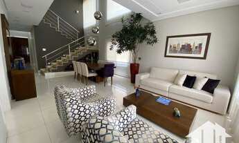 Imagem 3: Casa com 4 dormitórios à venda, 350 m² por R$ 2.950.000,00 - Urbanova - São José dos Campo