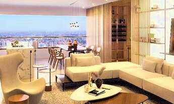 Imagem 2: Apartamento a Venda 2 Quartos em Aquárius 67m² sendo 1 Suíte, 1 Vaga em São José dos Campo