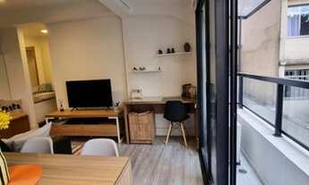 Imagem 7: Apartamento de 1 Dormitório na Rua Bela Cintra