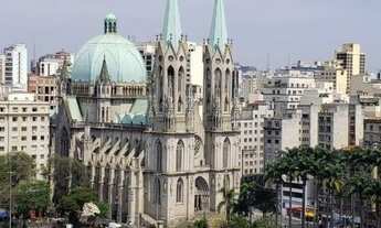 Imagem 4: ALUGA-SE SALA COMERCIAL NA SE - OTIMA OPORTUNIDADE