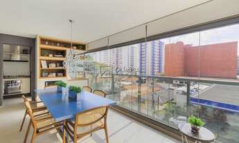 Imagem 6: Apartamento Locação Vila Olímpia 98 m² 2 Dormitórios