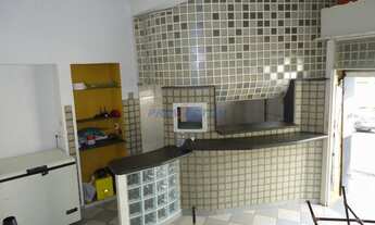 Imagem 3: Salão - Chácara da Barra - Campinas