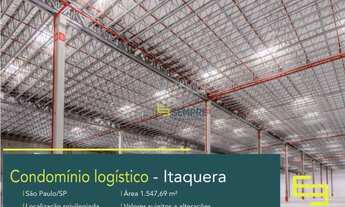 Imagem: Galpão para alugar em São Paulo/SP