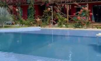 Imagem: Aluga-se chalé por temporada na praia do