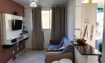 Imagem 3: Apartamento de 2 quartos no Condomínio Parque Sun Valley - Lauro de Freitas