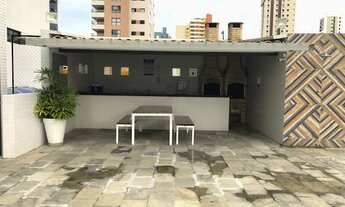 Imagem 5: Vende-se excelente apto com 122m2 de 3 quartos bairro Manaíra - João Pessoa - PB