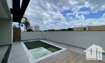 Imagem 2: Casa com 3 dormitórios à venda, 230 m² por R$ 1.695.000,00 - Urbanova - São José dos Campo