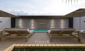 Imagem: Cobertura para venda com 2 quartos em Caioba