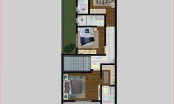 Imagem 4: Casa com 3 dormitórios à venda, 150 m² por R$ 950.000 - Tabuleiro - Barra Velha/SC