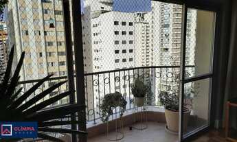 Imagem 5: Apartamento Venda 3 Dormitórios - 160 m² Moema