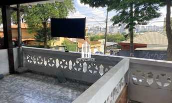 Imagem 3: CASA ASSOBRADADA COM 3 DORMITORIOS, 2 BANHEIROS E 2 VAGAS