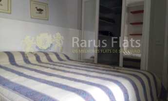 Imagem 4: Flat para alugar no Jardins - Edifício Ópera Five Star - Cód. GCV02684