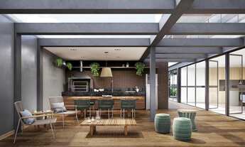 Imagem 4: Apartamento com 2 dormitórios à venda, 91 m² por R$ 1.521.897,77 - Vila Mariana - São Paul