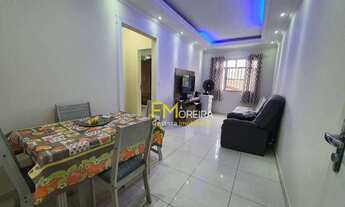 Imagem 2: Apartamento com 1 dormitório à venda, 48 m² por R$ 190.000 - Cidade Ocian - Praia Grande/S